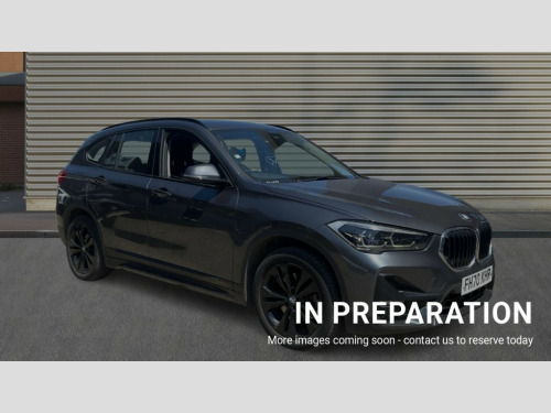 BMW X1 X1 X1 xDrive 25e Sport 5dr Auto