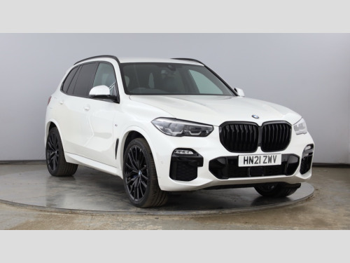 BMW X5 X5 X5 xDrive45e M Sport 5dr Auto [Pro Pack]