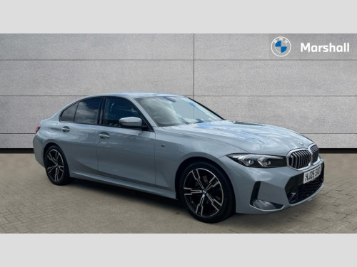 BMW 3 Series  3 SERIES 320i M Sport 4dr Step Auto [Tech Pack]