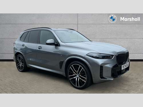 BMW X5 X5 X5 xDrive50e M Sport 5dr Auto [Pro Pack]