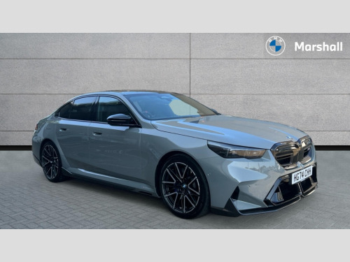 BMW M5 Bmw M5 Saloon M5 4dr DCT