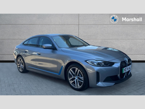 BMW i4  I4 210kW eDrive35 Sport 70kWh 5dr Auto [Tech Pack]