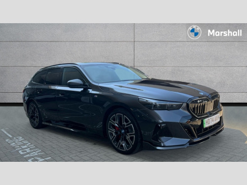 BMW i5  Bmw I5 Touring 250kW eDrive40 M Sport Pro 84kWh 5dr Auto