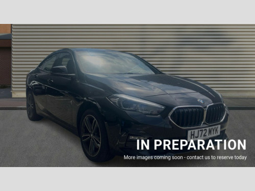 BMW 2 Series  2 SERIES 218i [136] Sport 4dr [Live Cockpit Professional]