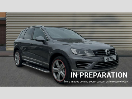 Volkswagen Touareg  TOUAREG 3.0 V6 TDI BMT 262 R-Line Plus 5dr Tip Auto