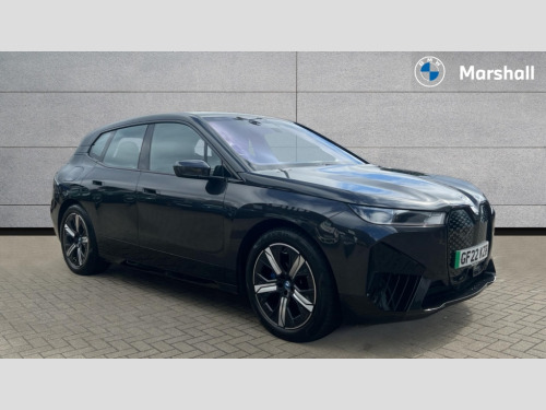 BMW IX  iX 240kW xDrive40 M Sport 76.6kWh 5dr Auto