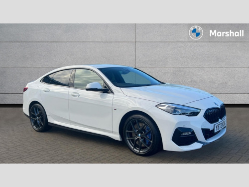BMW 2 Series  2 SERIES 218i [136] M Sport 4dr DCT [Pro Pack] 