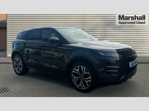 Land Rover Range Rover Evoque  RANGE ROVER EVOQUE 1.5 P300e Autobiography 5dr Auto