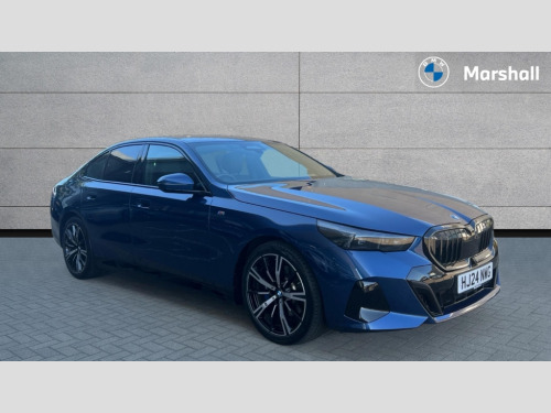 BMW 5 Series  5 SERIES 520i M Sport Pro 4dr Auto [Tech Plus/Comfort Plus]