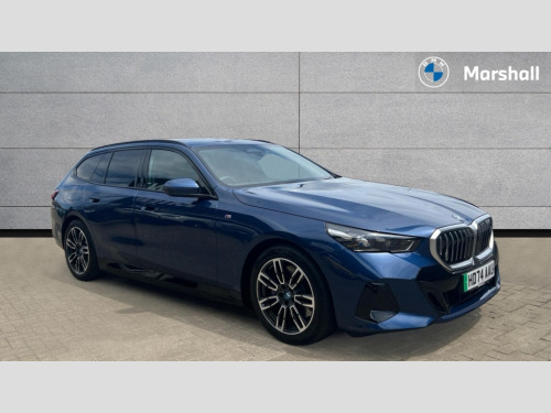 BMW i5  I5 250kW eDrive40 M Sport 84kWh 5dr Auto Tech+/Comf+