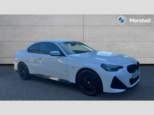 BMW 2 Series  2 SERIES 220i M Sport 2dr Step Auto [Pro Pack]