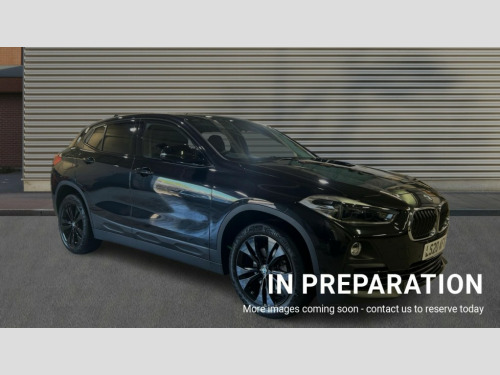 BMW X2 X2 X2 sDrive 18i Sport 5dr Step Auto