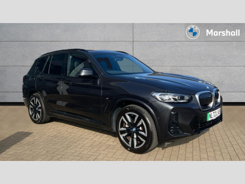 BMW ix3  iX3 210kW M Sport 80kWh 5dr Auto