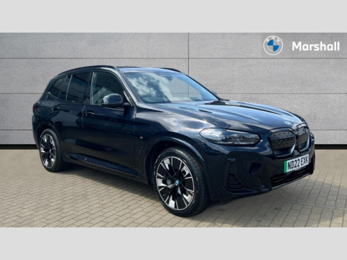 BMW ix3  iX3 210kW M Sport Pro 80kWh 5dr Auto
