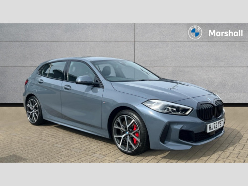BMW 1 Series  1 SERIES 128ti 5dr Step Auto [Live Cockpit Professional]