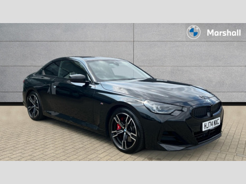 BMW 2 Series  2 SERIES 220i M Sport 2dr Step Auto [Pro Pack]