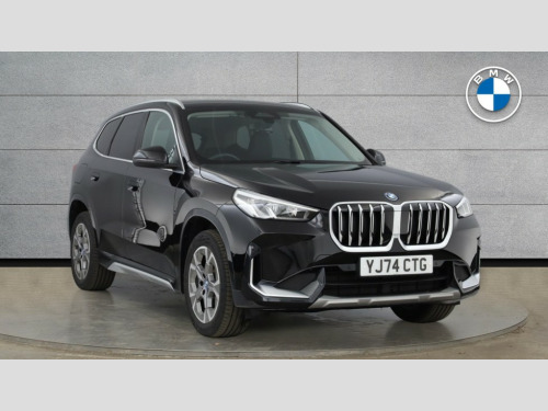 BMW X1 X1 X1 xDrive 25e xLine 5dr Step Auto
