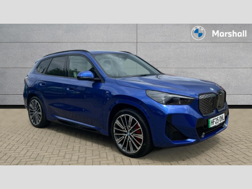BMW Ix1  Bmw Ix1 Electric Estate 230kW xDrive30 M Sport 65kWh 5dr Auto [Tech/Pro]