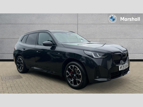 BMW X3 X3 X3 xDrive 30e M Sport 5dr Auto [Tech/Pro Pack]
