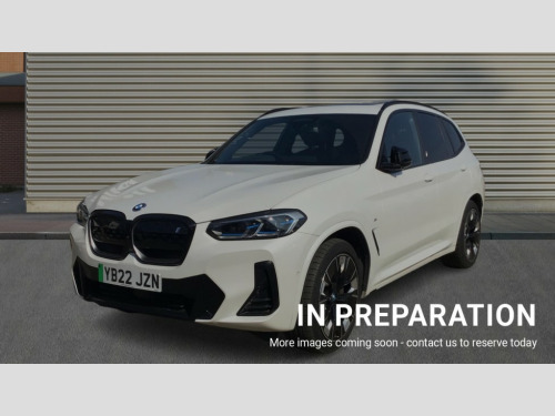 BMW ix3  iX3 210kW M Sport Pro 80kWh 5dr Auto