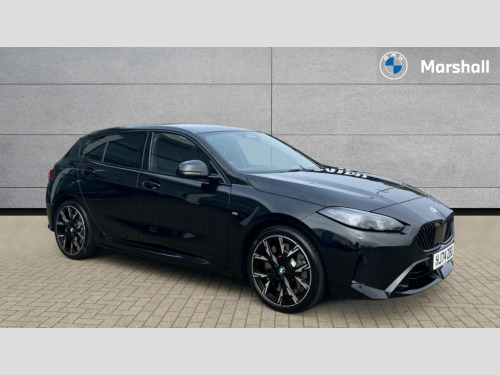 BMW 1 Series 120 1 SERIES 120 M Sport 5dr Step Auto [Tech+/Pro Pack]