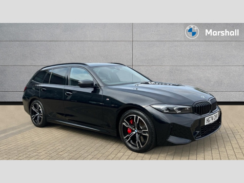 BMW 3 Series  3 SERIES 320i M Sport 5dr Step Auto [Pro Pack]