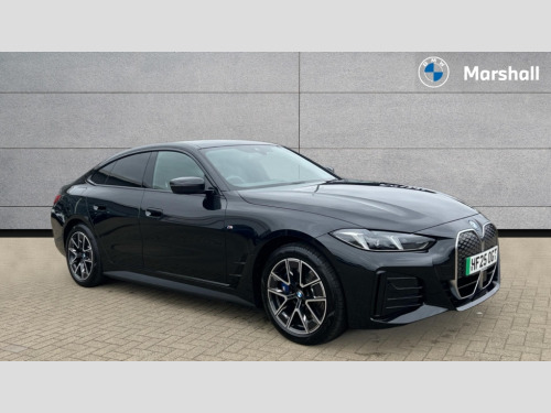 BMW i4  I4 250kW eDrive40 M Sport 83.9kWh 5dr Auto
