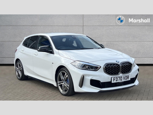 BMW 1 Series M1 1 SERIES M135i xDrive 5dr Step Auto