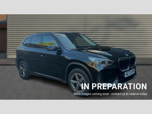 BMW X1 X1 X1 sDrive 18d Sport 5dr Step Auto