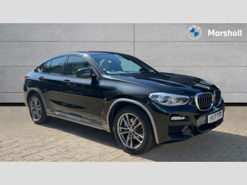 BMW X4 X4 X4 xDrive20d M Sport X 5dr Step Auto