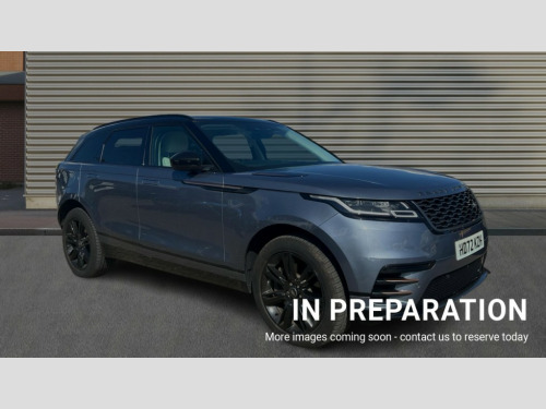 Land Rover Range Rover Velar  RANGE ROVER VELAR 3.0 D300 MHEV R-Dynamic SE 5dr Auto