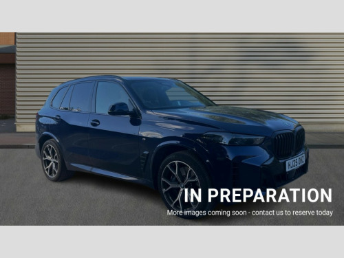 BMW X5 X5 X5 xDrive50e M Sport 5dr Auto [Tech/Pro Pack]