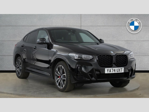 BMW X4 X4 X4 xDrive20d MHT M Sport 5dr Step Auto [Tech/Pro]