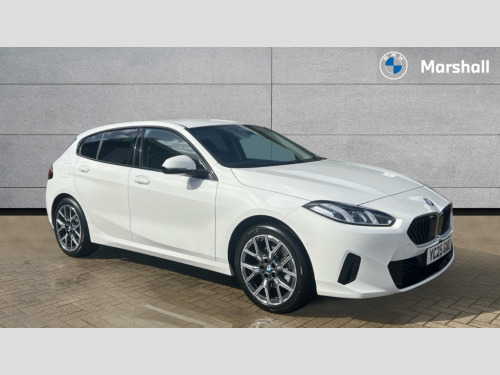 BMW 1 Series 120 1 SERIES 120 Sport 5dr Step Auto