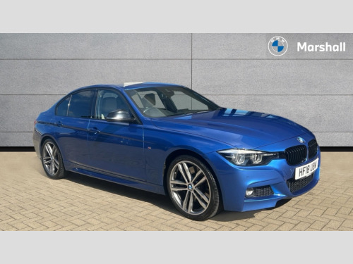BMW 3 Series  3 SERIES 340i M Sport Shadow Edition 4dr Step Auto