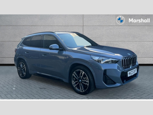 BMW X1 X1 X1 xDrive 25e M Sport 5dr Step Auto