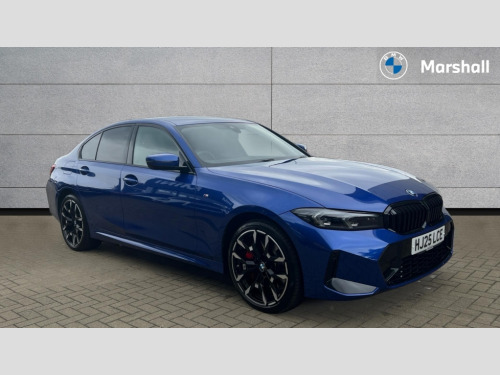 BMW 3 Series  3 SERIES 330e 22.3 kWh M Sport 4dr Step Auto Tech/Pro Pack