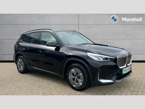 BMW Ix1  iX1 150kW eDrive20 Sport 65kWh 5dr Auto