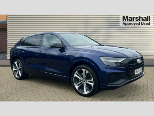 Audi Q8  Q8 50 TDI Quattro Edition 1 5dr Tiptronic