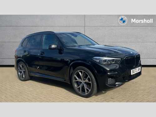 BMW X5 X5 X5 xDrive45e M Sport 5dr Auto