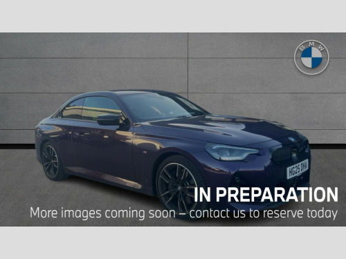 BMW 2 Series M2 2 SERIES M240i xDrive 2dr Step Auto