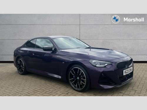 BMW 2 Series M2 2 SERIES M240i xDrive 2dr Step Auto