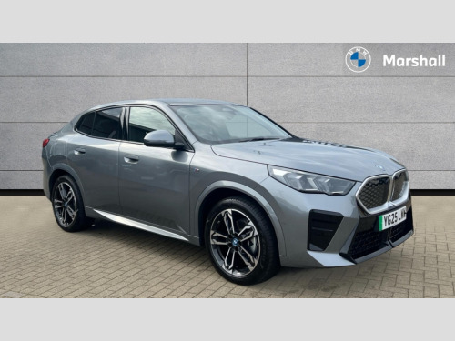 BMW Ix2  iX2 150kW eDrive20 M Sport 65kWh 5dr Auto