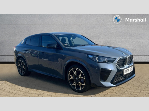 BMW X2 X2 X2 M35i xDrive 5dr Step Auto