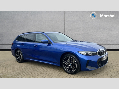BMW 3 Series  3 SERIES 330e 22.3 kWh M Sport 5dr Step Auto
