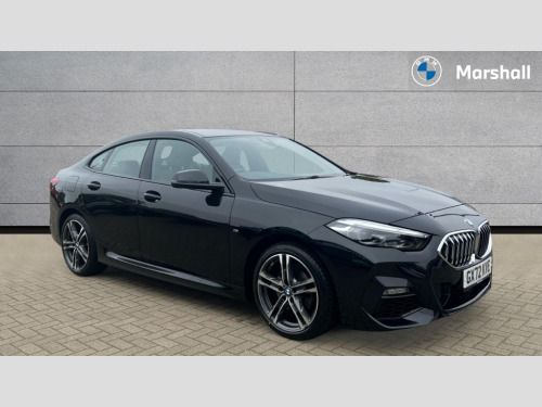 BMW 2 Series  2 SERIES 218i [136] M Sport 4dr DCT