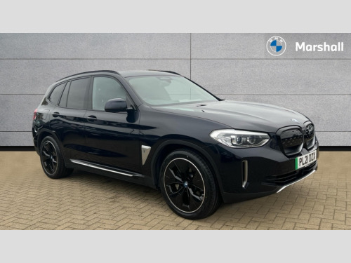 BMW ix3  iX3 210kW Premier Edition 80kWh 5dr Auto