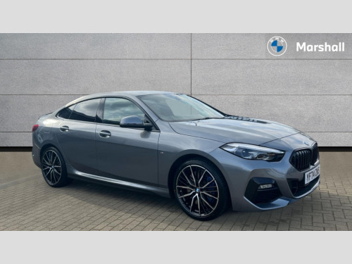 BMW 2 Series  2 SERIES 218i [136] M Sport 4dr DCT [Pro Pack]