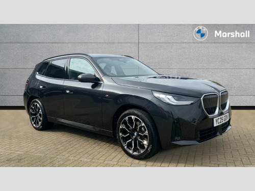 BMW X3 X3 X3 xDrive 30e M Sport 5dr Auto