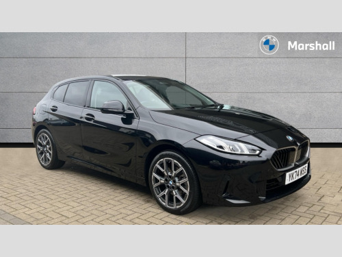 BMW 1 Series 120 1 SERIES 120 Sport 5dr Step Auto
